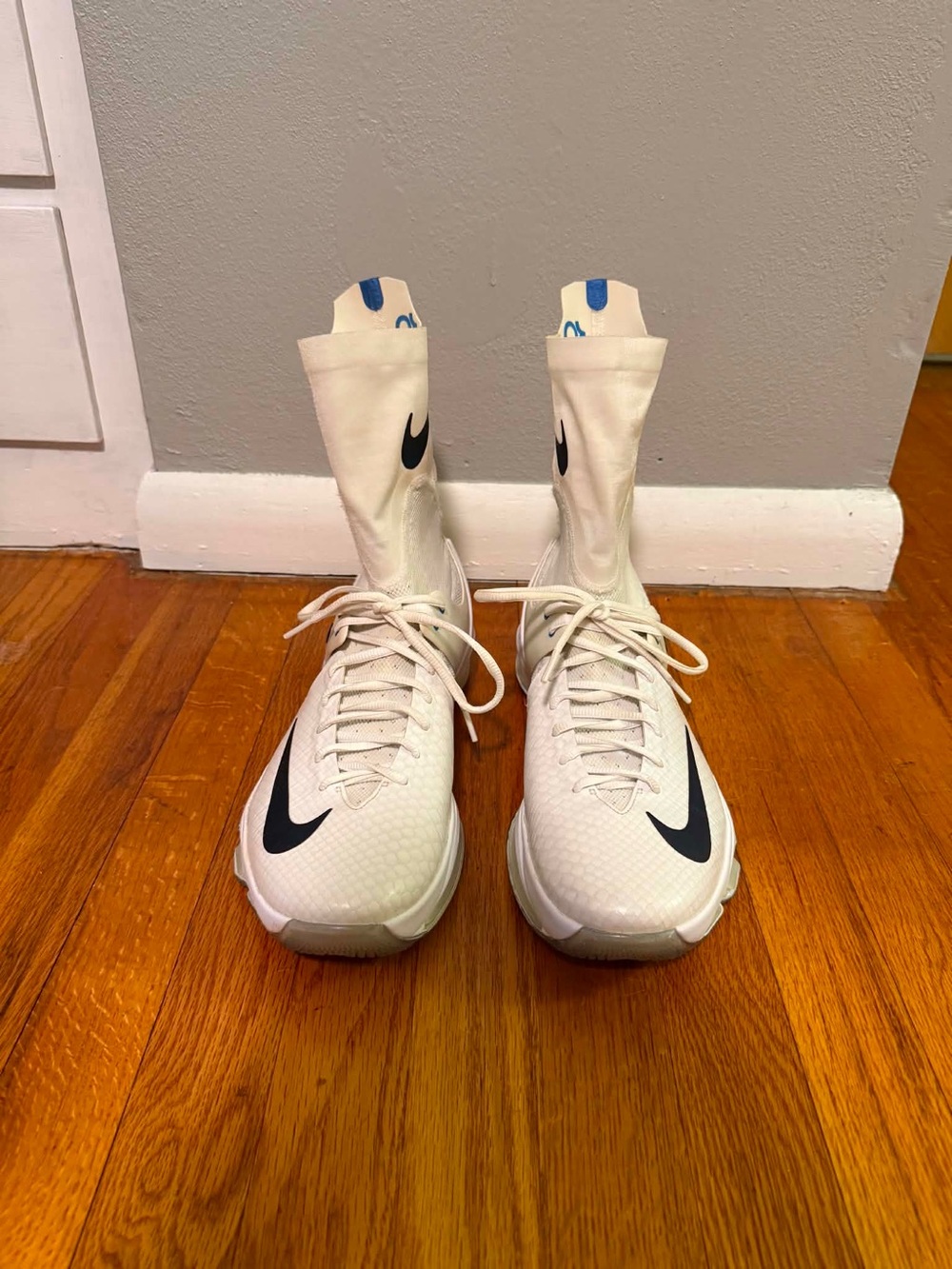 Nike athletic shoes!